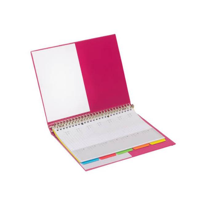 

Bantex School Binder B5 1326 / Loose Leaf Ring Besi