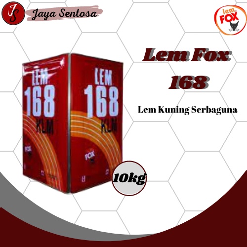 Lem 168 Kuning 10kg