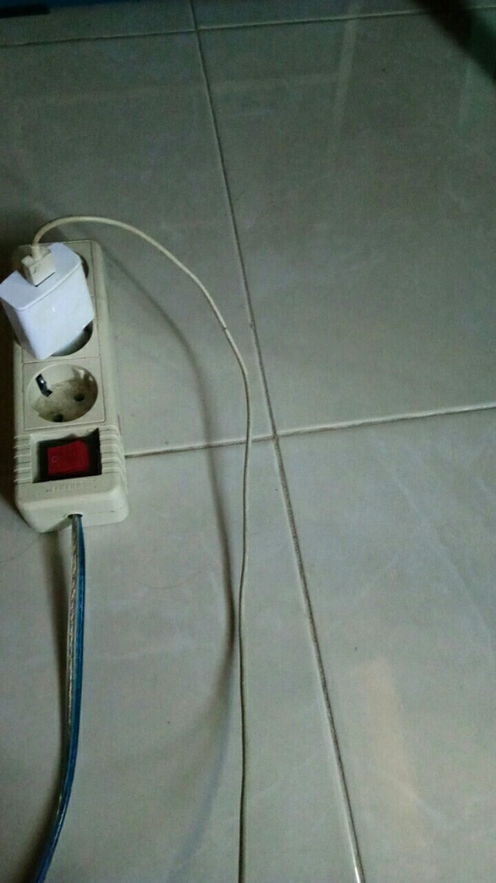 Tey-17 Batik Wanita Asj Sa Hrb026 Kenongo Kemeja Tosca Pendek