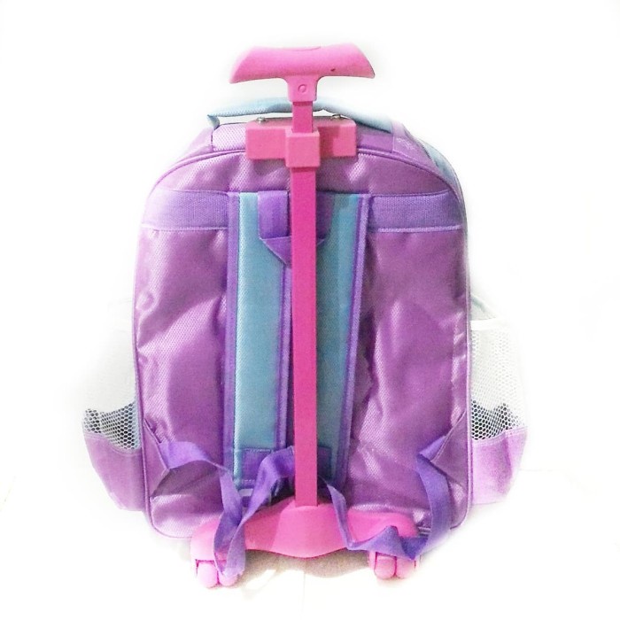 ANAK-KOPER-TAS- TAS TROLLY SD FROZEN PINK TROLI DORONG KOPER SEKOLAH MUAT BANYAK -TAS-KOPER-ANAK.
