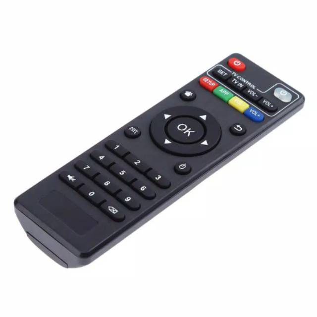 Remote TV box universal Original 100 % cocok untuk Semua merek tv box.