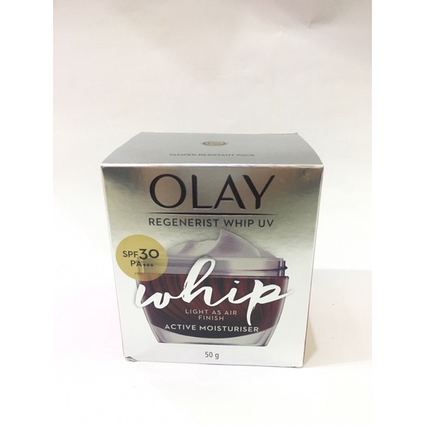 OLAY REGENERIST WHIP UV SPF 30 50 GR