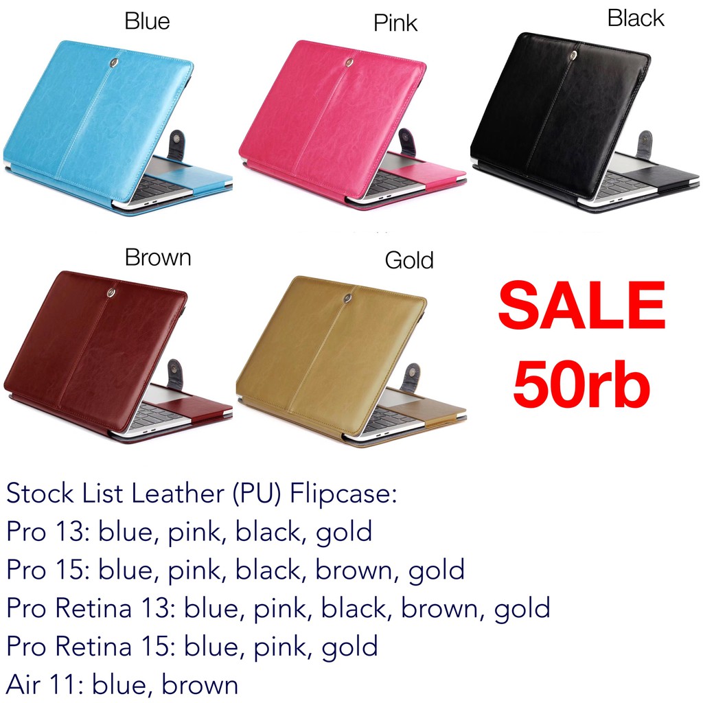 MacBook Case PRO RETINA 15 SALE DISKON