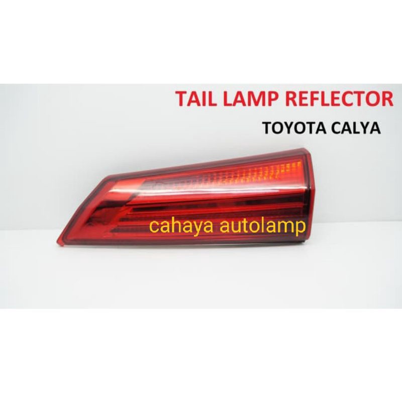 Reflector Assy Calya / lampu reflector