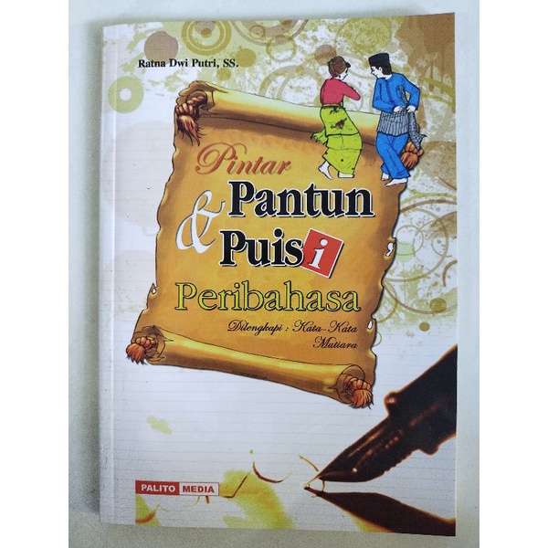 Pintar pantun dan puisi