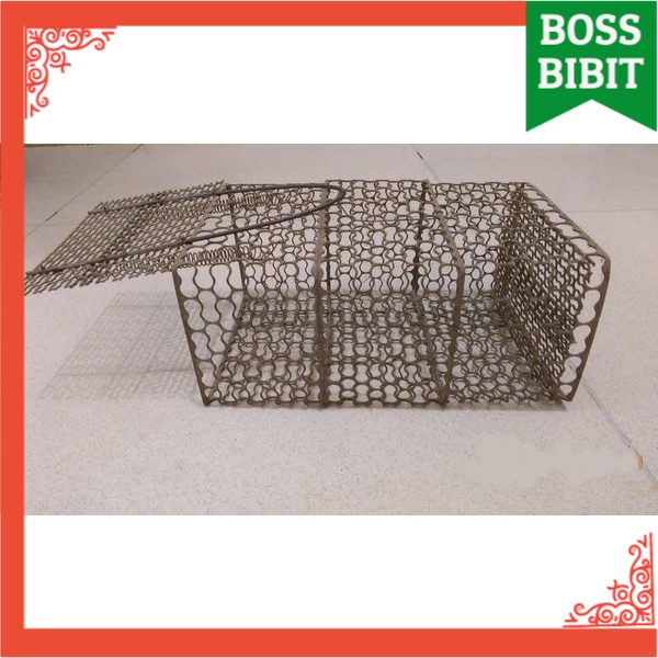 PERANGKAP TIKUS Jebakan Tikus Massal Perangkap Tikus JEPRETAN TIKUS Besi Jebakan Tikus Masal Jebakan