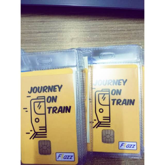 Kartu Flazz BCA - Saldo 0