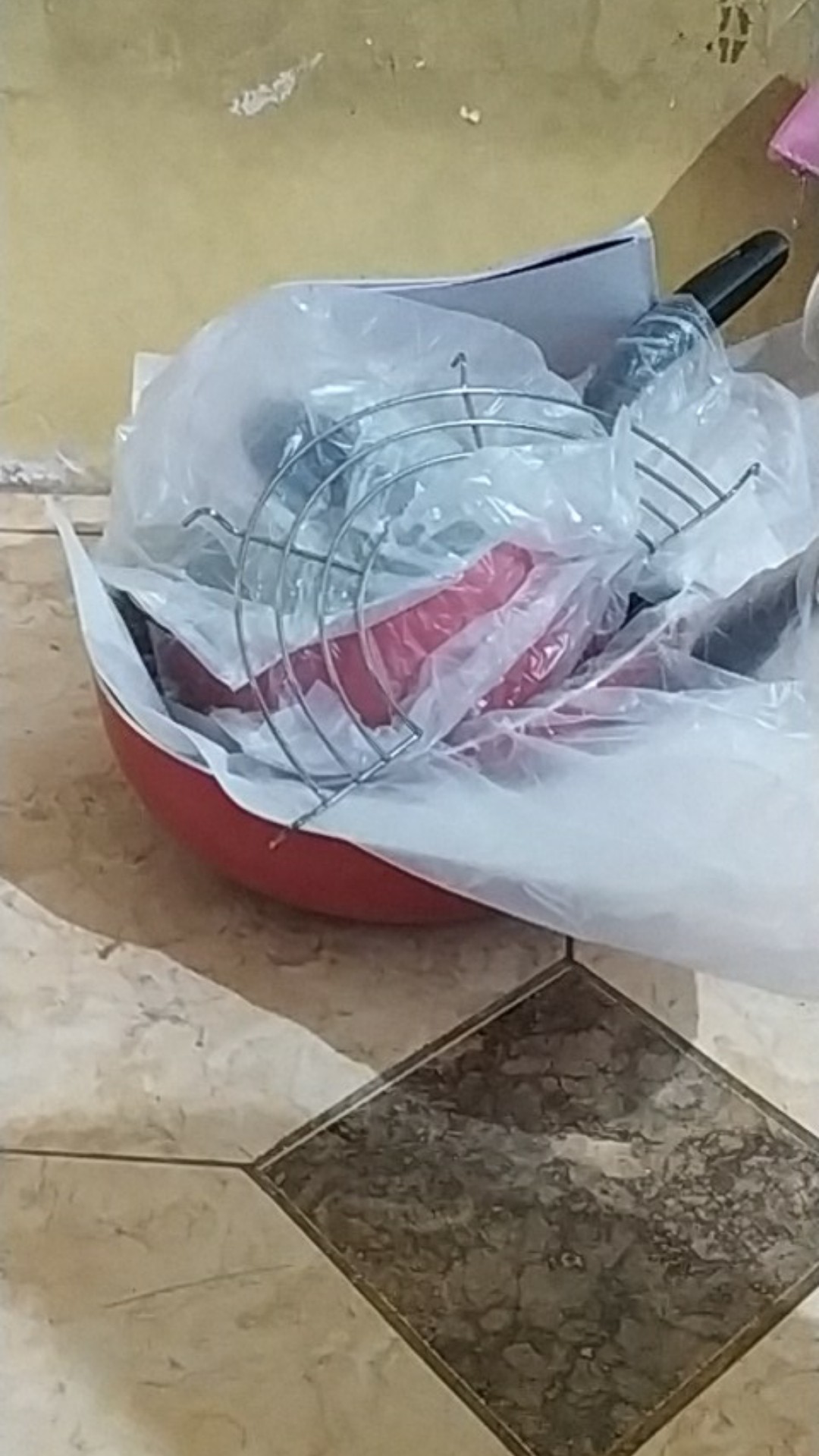 Rantangshop Panci Set Innova 7in1 Deep Wook  Frypan Saucepan