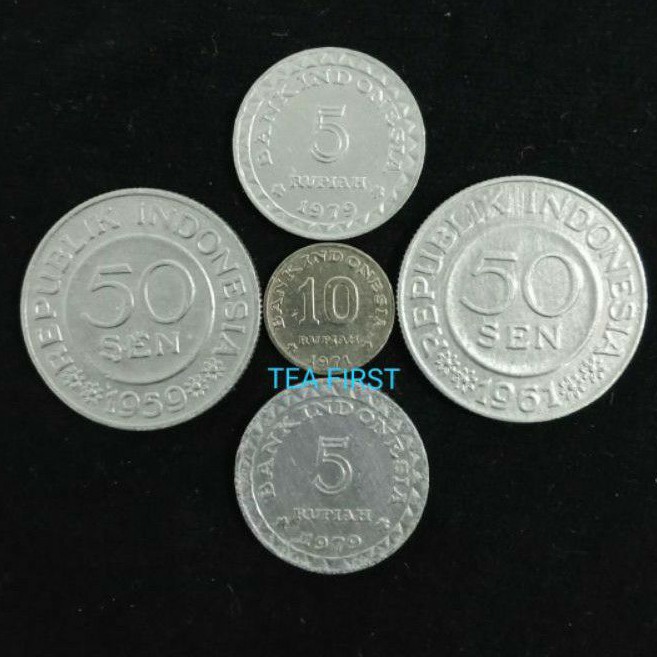 (TP-100)  PAKET UANG MAHAR Rp 21 EKONOMIS/DIBERSIHKAN