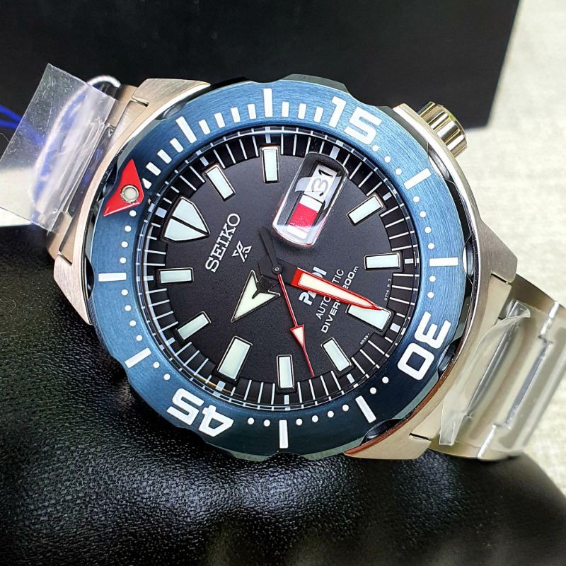 Seiko Prospex Monster PADI SRPE27K1 / SRPE27 Limited edition