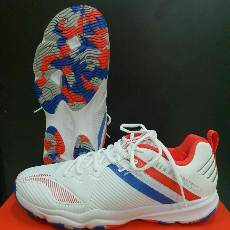 ranger/iv/td/jojo/lining/sepatu/badminton/IV/lV/4/aytq053/aytq/053