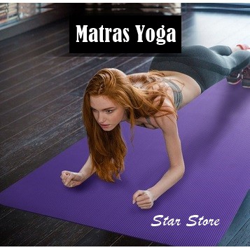 Matras Yoga / Matras Fitness / Matras Meditasi