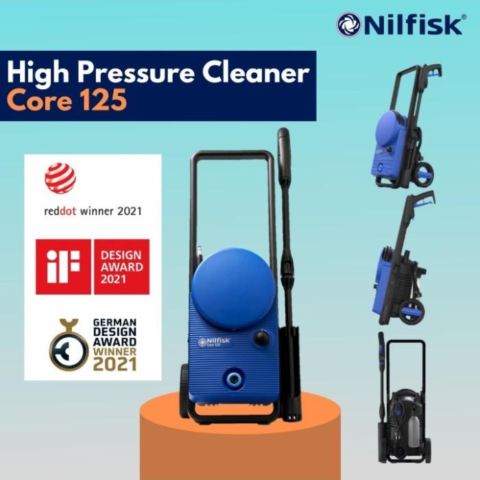 High Pressure Cleaner Nilfisk Core 125