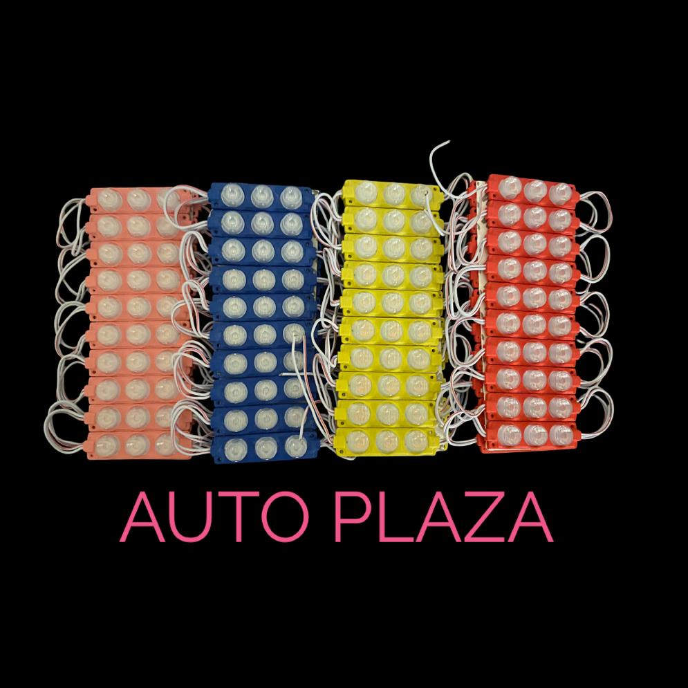 LAMPU LED  SAMSUNG LED 3 MATA 12V/24 V MOBIL DAN MOTOR 002