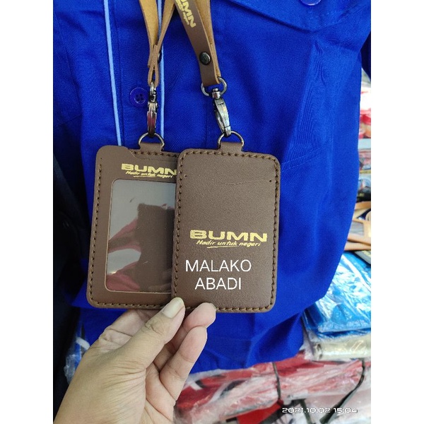 KALUNG ID - CARD BUMN