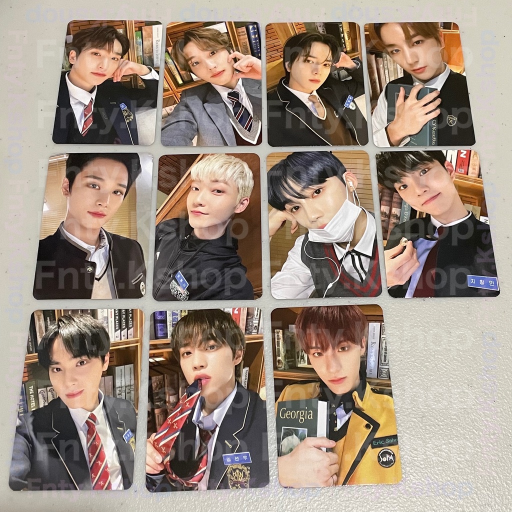 Benefit / Bene / POB PC Makestar 3 / MS3 - The Boyz 3rd Single Album Maverick