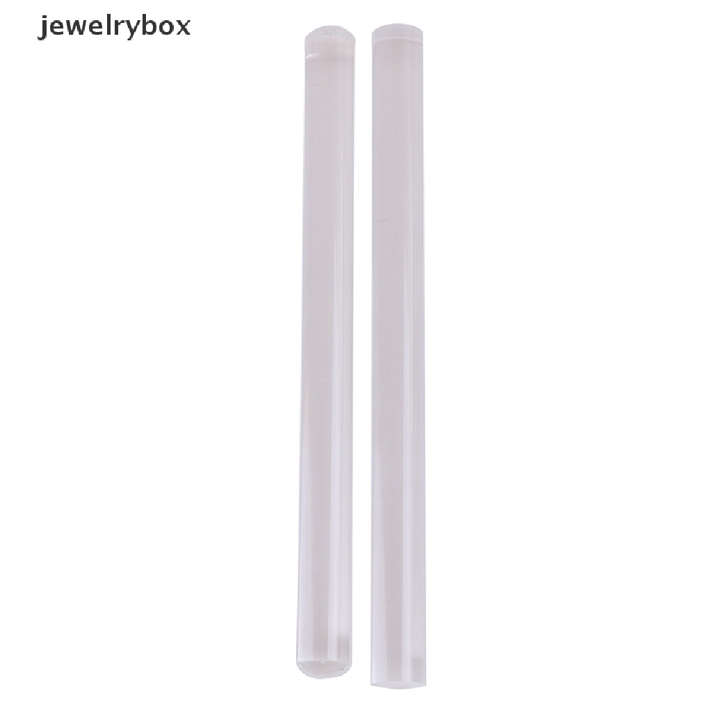 (jewelrybox) Rolling Pin Transparan Bahan Akrilik Untuk Membuat Kue