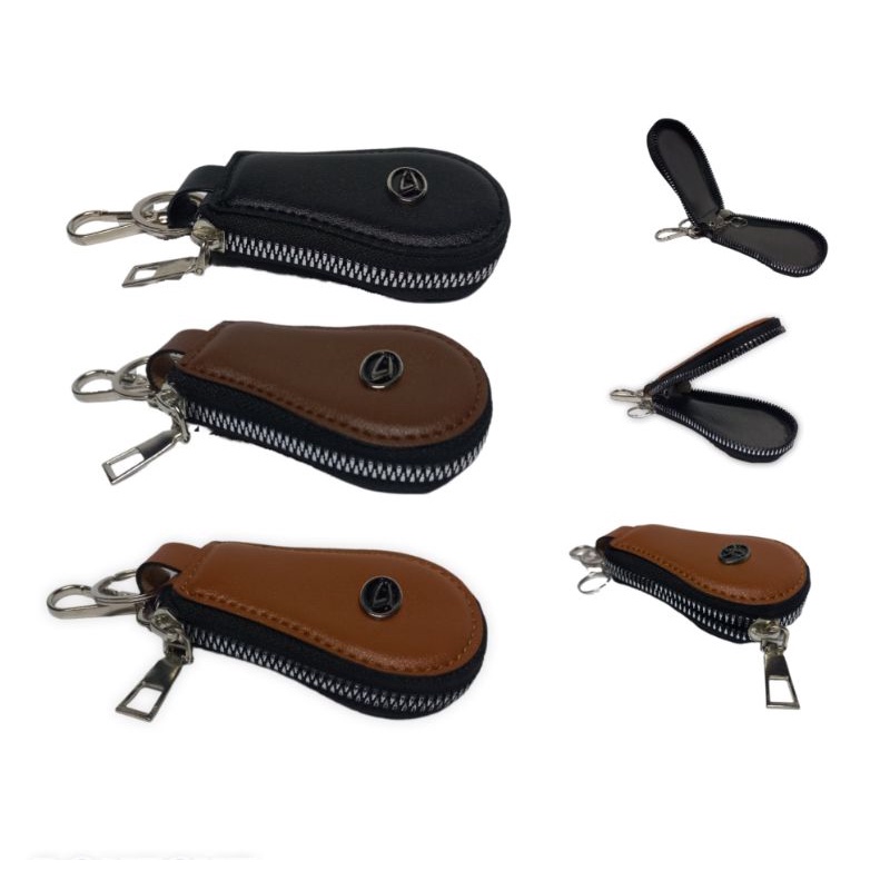 Gantungan kunci mobil dan motor gantungan kunci remot oval