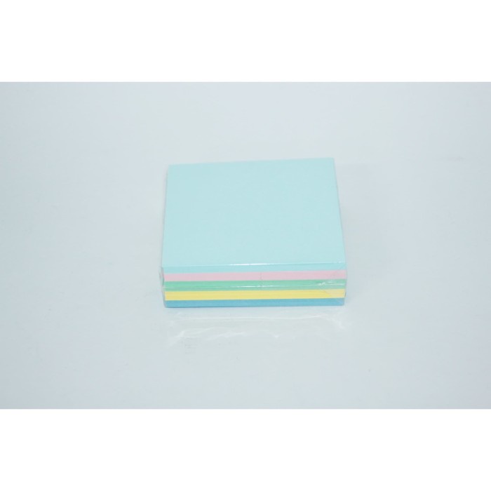 

Hemat Memo Polos Warna Ukuran 9 Cm X 9 Cm Sale!!!