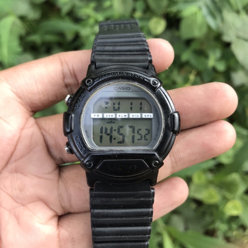 

Casio W-92H