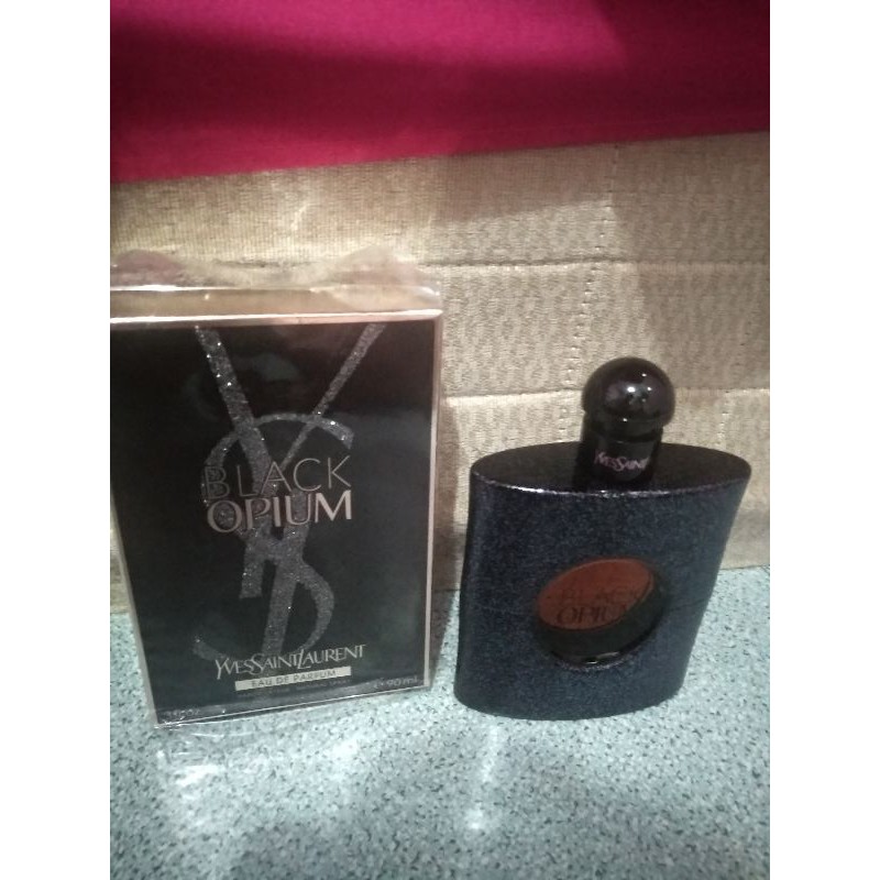 YSL BLACK OPIUM