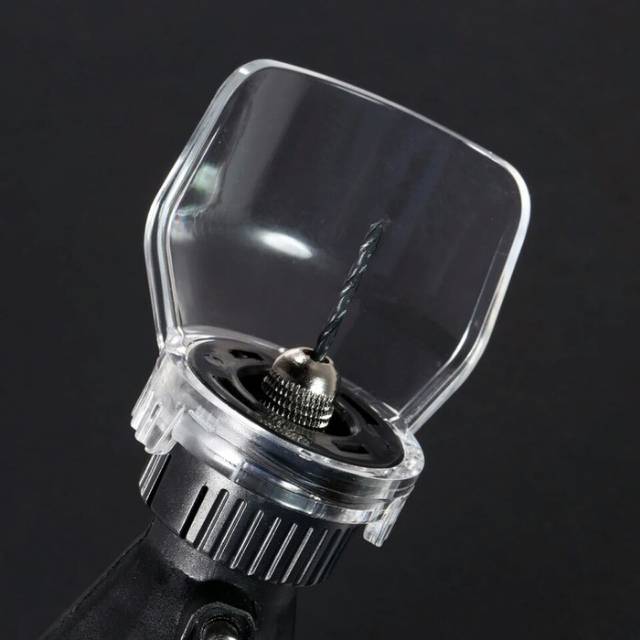 Clear Guide Dremel & Mini Grinder Generic