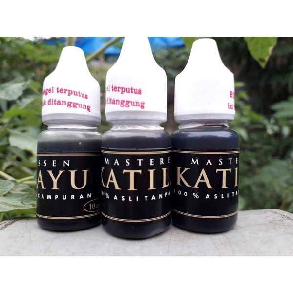 Essen Ikan Mass Nila Patin Bawal Katilayu