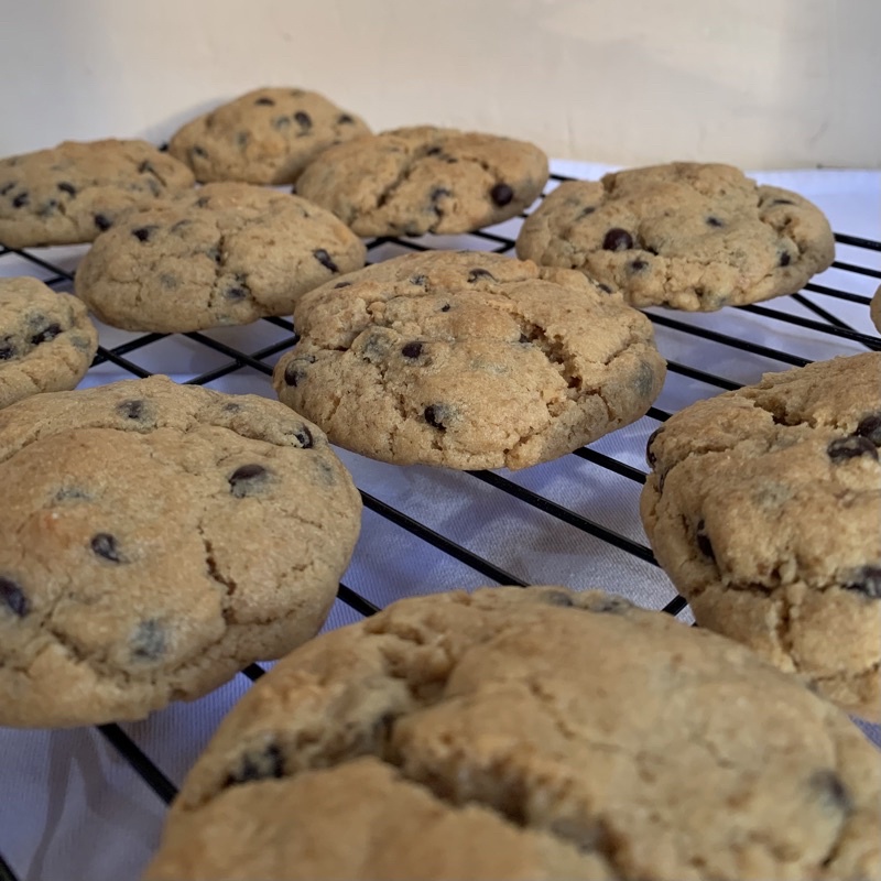 

Dulcis Chocolate Chip Cookies