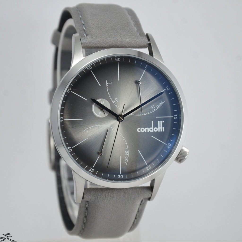 Jam Tangan Pria Condotti CN1019-S08-L08