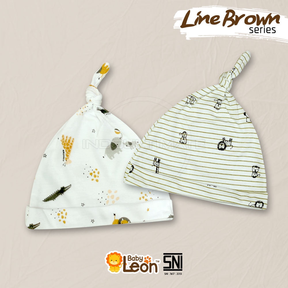 Topi Bayi BH-8799 Kuncir Topi Bayi Laki-Laki 0-12 Bulan Kupluk Bayi Topi Bayi Baru lahir Topi Bayi Laki-Laki Topi Bayi Perempuan Topi Bayi Lucu Baby Hat