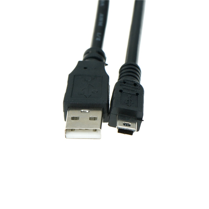 Kabel Data Sync USB 1.5m Untuk Canon EOS 7D 60D 1200D 700D 650D 600D 100D