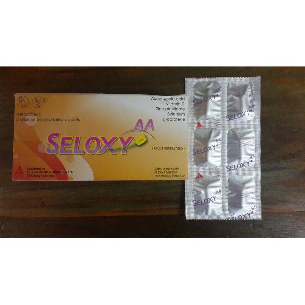 Seloxy AA