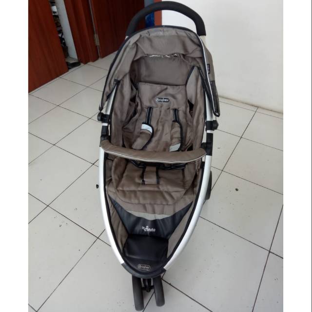harga cybex stroller
