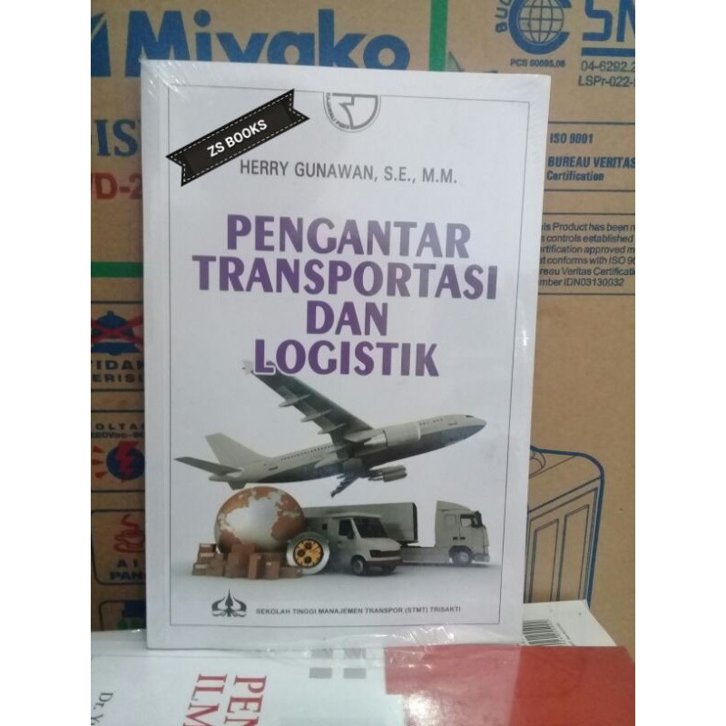 Jual Pengantar Transportasi Dan Logistik Shopee Indonesia 2770