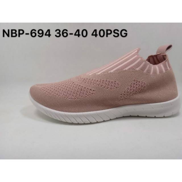 SEPATU RAJUT IMPORT