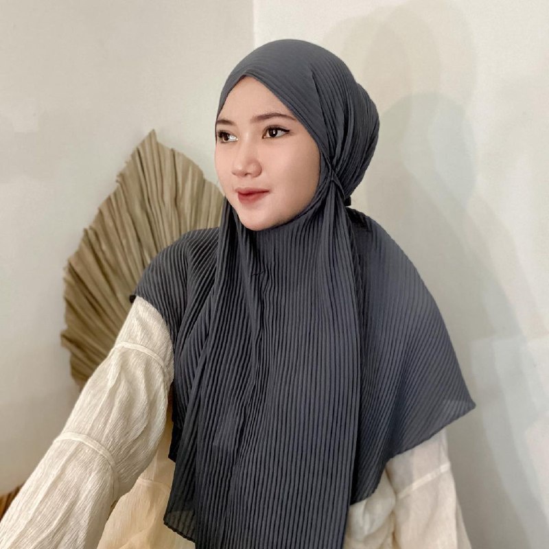 BERGO MARYAM CERUTY PLISKET LIDI FULL INSTANT PREMIUM