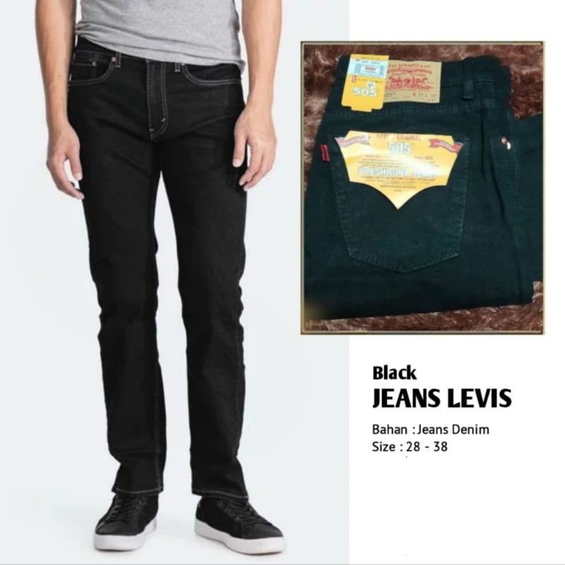 JEANS LEVIS/CELANA PRIA/JEANS LEVIS TERBARU/JEANS LEVIS TERLARIS/CELANA PRIA JEANS