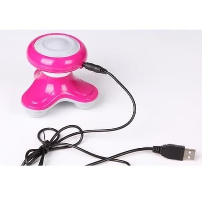 Mimo Mini Massager Alat Pijat Mini Portable Elektrik