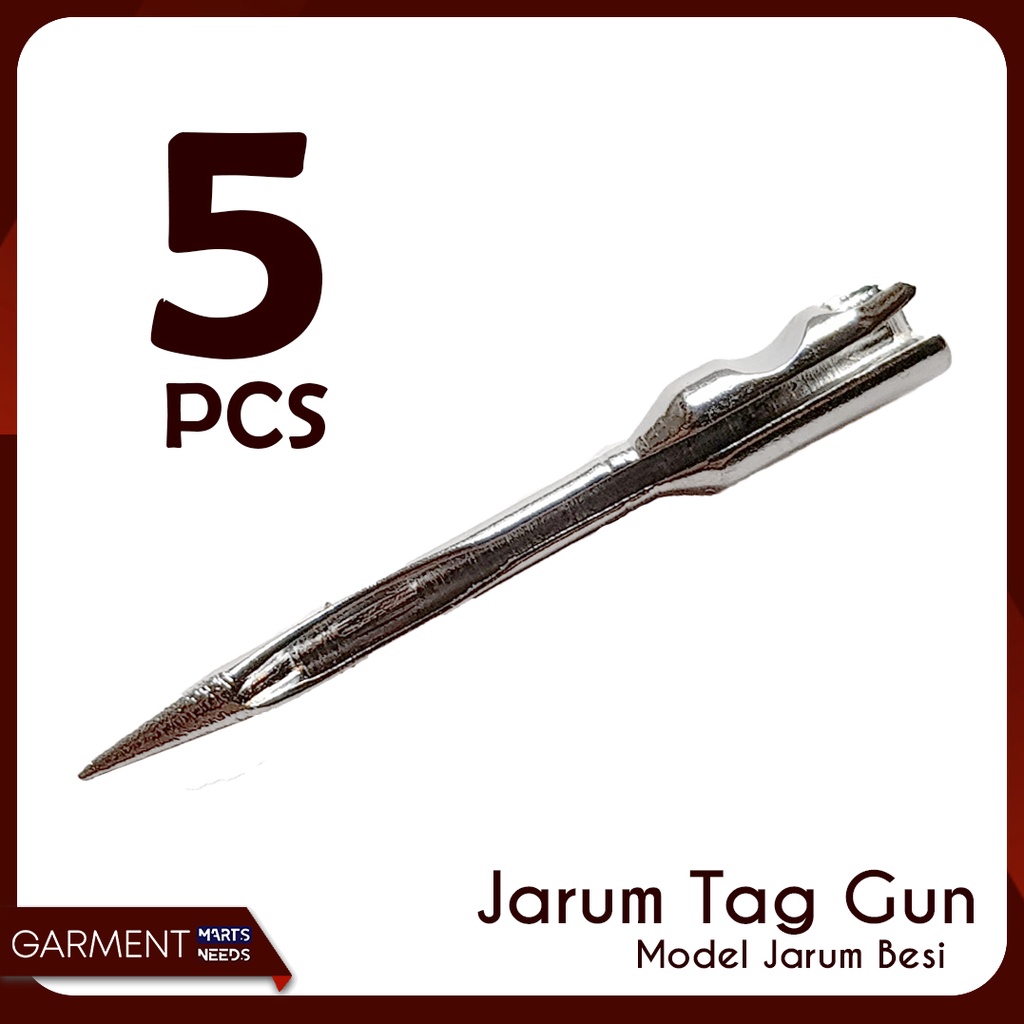 

TG04 - Jarum Tag Gun Tagging Needles SJ3737 Model Jarum Standar