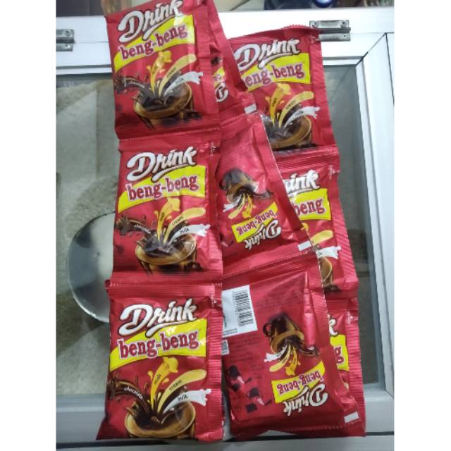 

Drink Beng Beng Srenceng 10 Pcs x 30gr