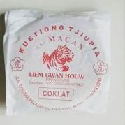 

【LKL】 Kue Bulan / Tong Ciu / Cu Pia Cap Macan Temanggung Mooncake Liem Gwan houw