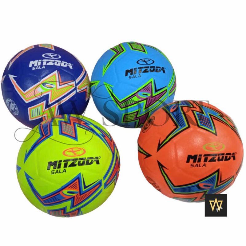 Bola Futsal MITZUDA SALA / bola MITZUDA / Bola Kaki Mitzuda