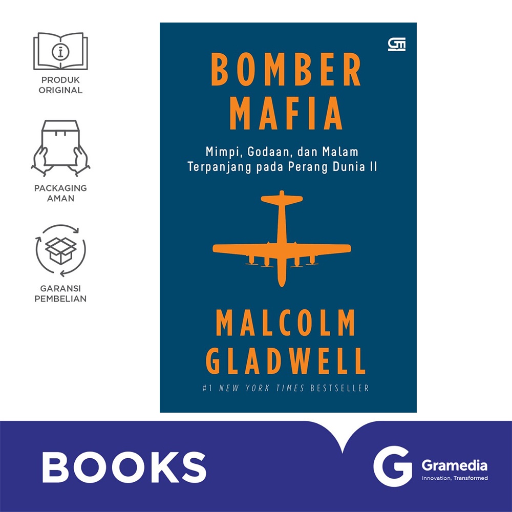 Bomber Mafia (Malcolm Gladwell)