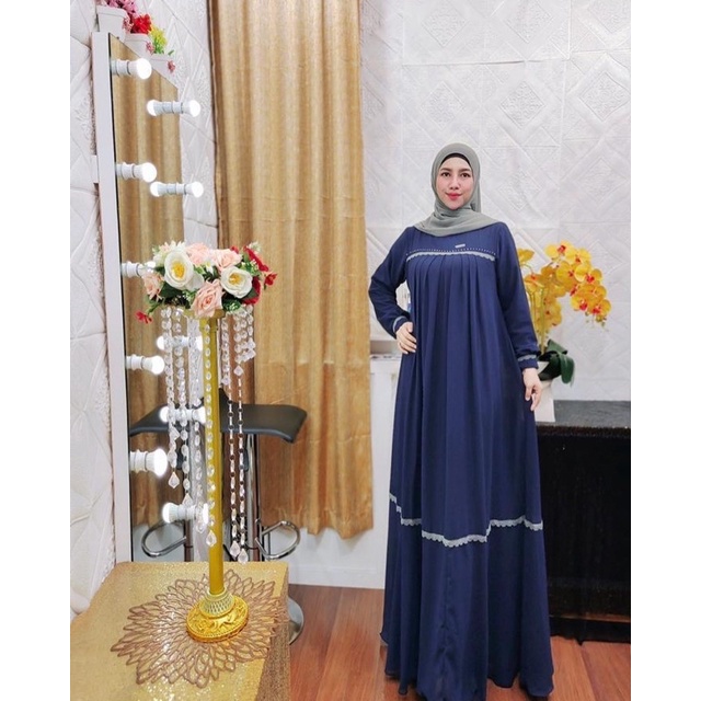 Gamis Miss jasmine by M2Y original