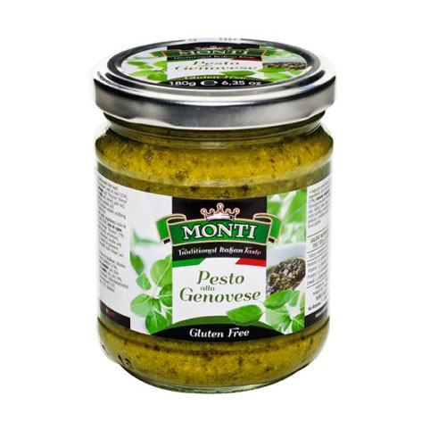 Monti Italian Gluten Free Paste 180g