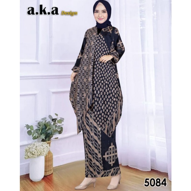 KM"(COD)STELAN ROK BABY PREMIUM/VISCOSE BATIK SUTRA/BAJU TRADISIONAL KEKINIAN