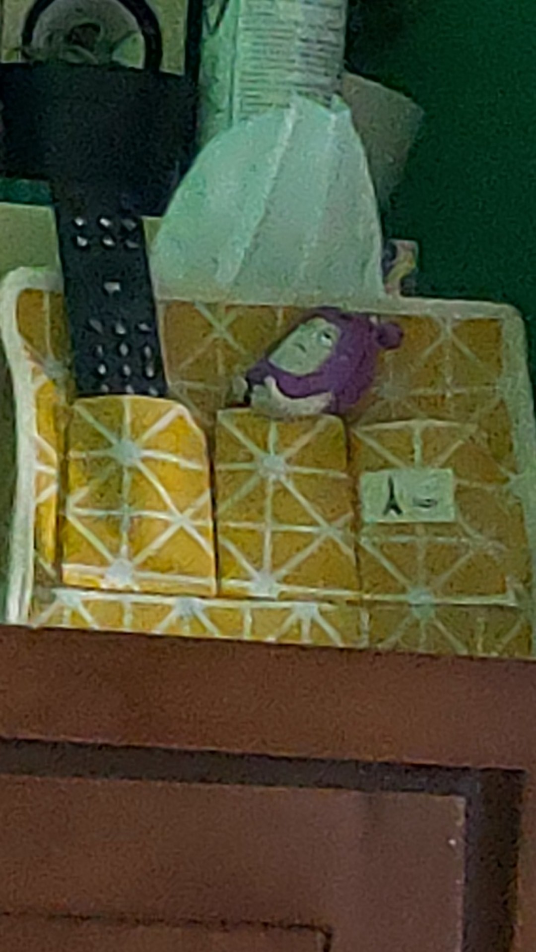 Lalulaku Kotak Tempat Tissue Ts02 Cover Tissue Box