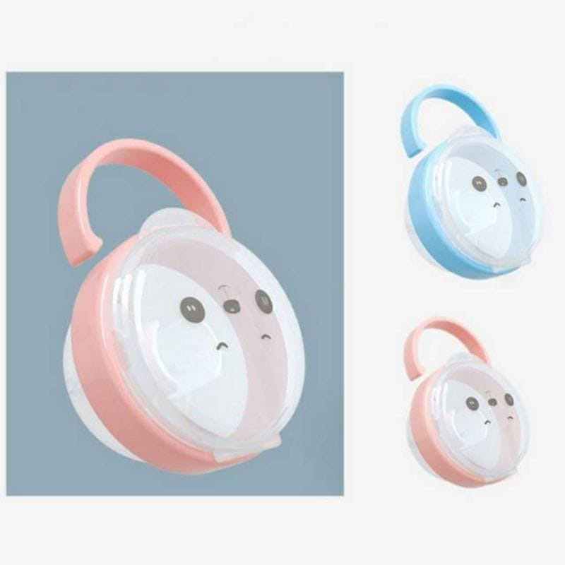 Empeng Bayi Silikon Baby pacifier Food grade Bpa free dot Bayi silikon orthodontics EMPENG SOOTHIE SILICONE PACIFIER