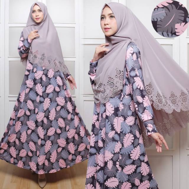 Gamis Misbee