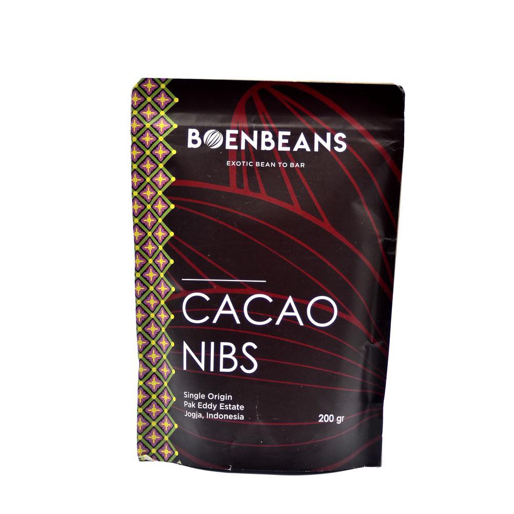 

Cacao Nibs - Biji Kakao Asli